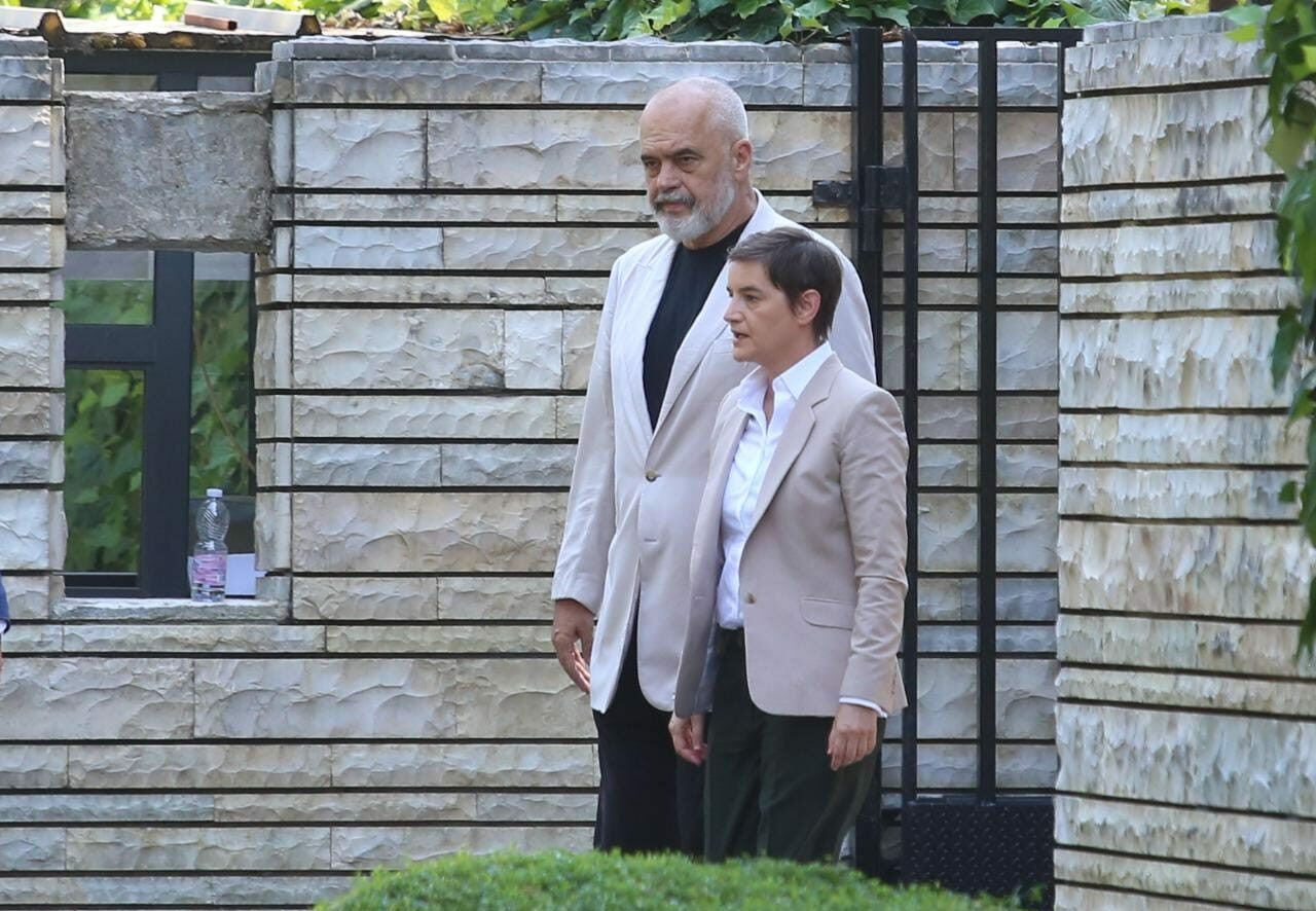 Takime për samitin e Berlinit/ Rama priti në Tiranë kryeministrat e Ballkanit. Kurti refuzoi ftesën e Shqipërisë