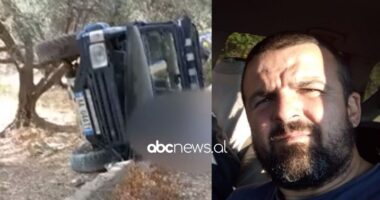 FOTO/ Aksidenti në Himarë, ky është viktima Renato Bushi: Të lënduar një shtetas anglez dhe çifti shqiptar