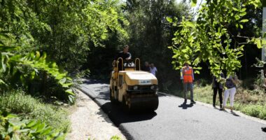 Veliaj dhe Krifca inspektojnë rrugën që lidh fshatrat Daias dhe Gurrë e Madhe: Kërkesa për zhvillim aty ku shkon infrastruktura