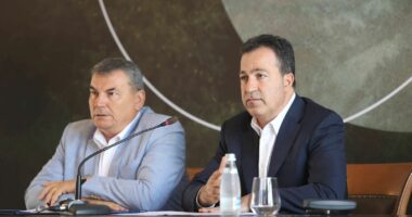 Situata e zjarreve në vend/ Emergjencat Civile raportojnë: 125 vatra, 45 ditët e fundit