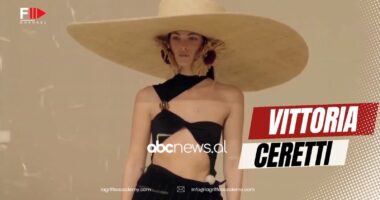 Sfidat dhe arritjet e Vittoria Ceretti, “Griffe & Chic” zbulon të pathënat e supermodeles
