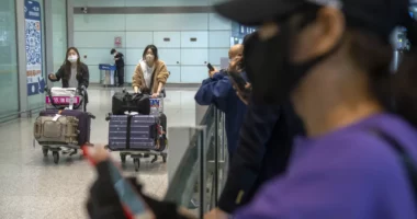 Nisin fluturimet ndërkombëtare nga Wuhan