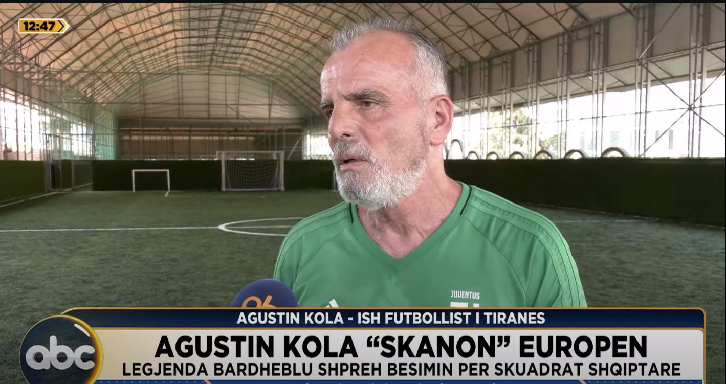 Agustin Kola “skanon” Europën, ka besim tek ekipet shqiptare