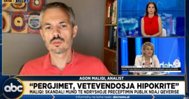“Përgjimet nxjerrin Vetëvendosjen hipokrite”, analisti: Skandali mbërrin deri tek kryeministri Kurti