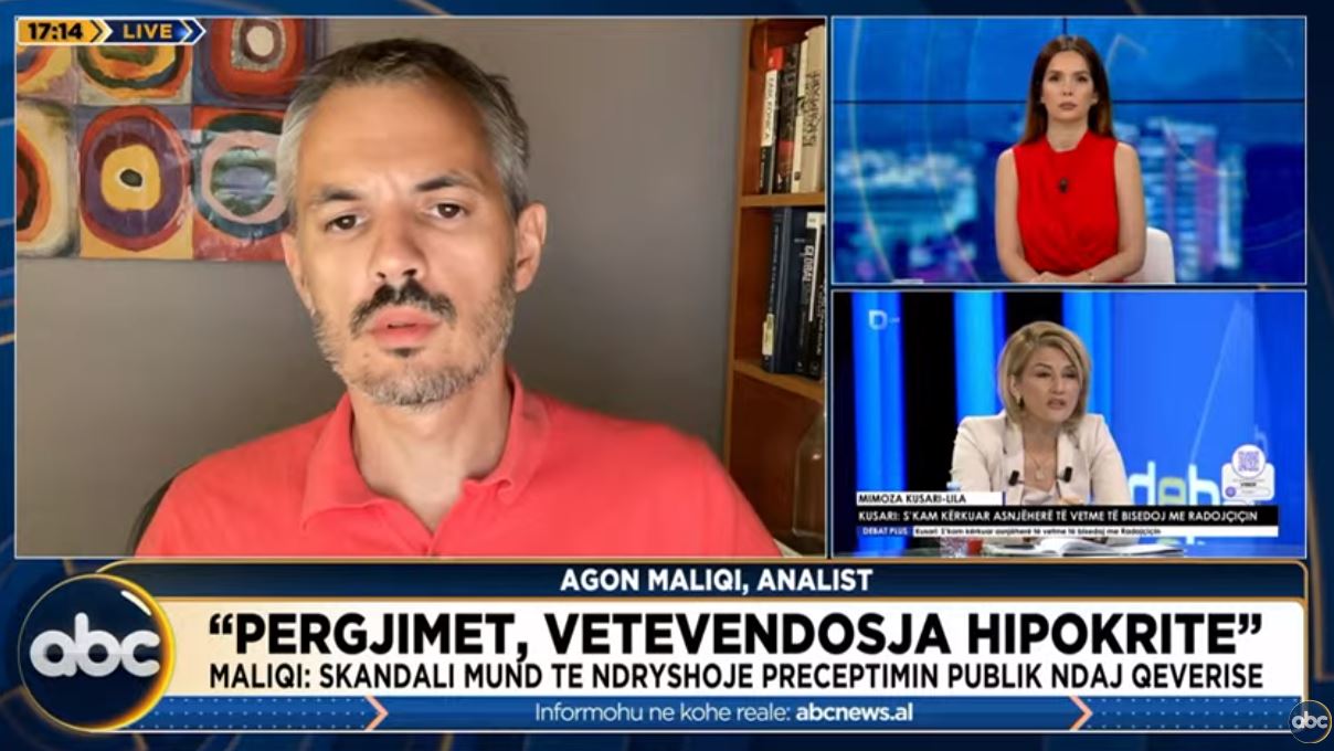 “Përgjimet nxjerrin Vetëvendosjen hipokrite”, analisti: Skandali mbërrin deri tek kryeministri Kurti