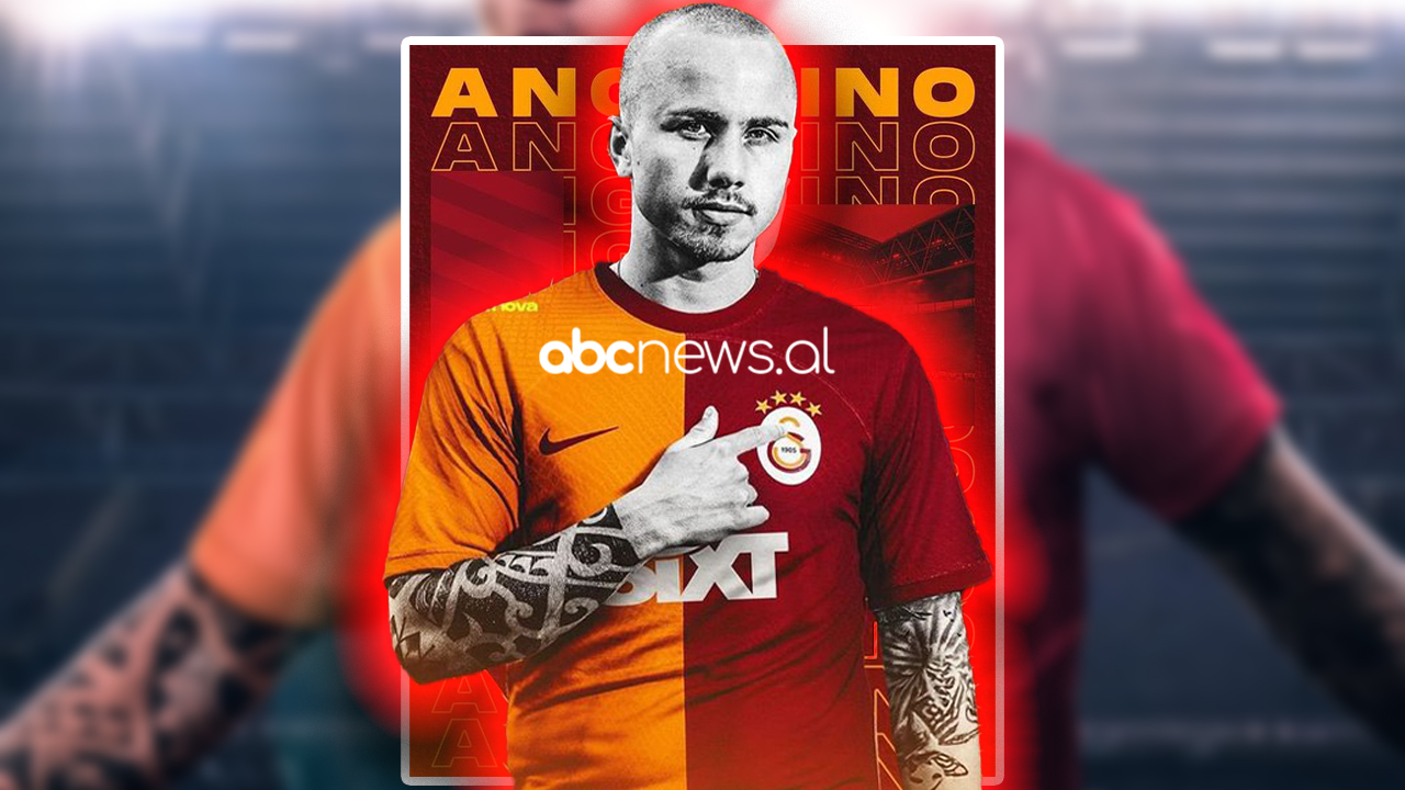 Zyrtare/ Një “engjëll” për Galatasaray, Angelino “prek” Stambollin