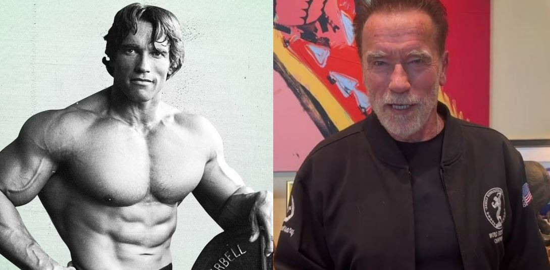 Arnold Schwarzenegger festoi ditëlindjen e 76-të