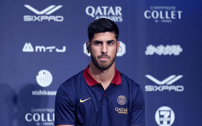 “Një nga klubet më të mëdha në Europë”, Asensio flet për arysen pse zgjodhi PSG