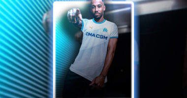 Gjithçka zyrtare, Aubameyang kalon te Marseille