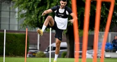 Broja ‘prek’ fushën/ Everton mund ta ketë këtë javë në stërvitje të plotë