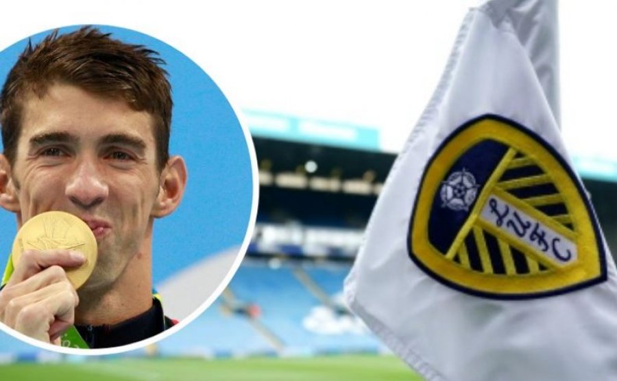 Amerika “pushton” Anglinë, rekordmeni i notit blen Leeds United