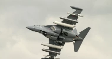 Rrëzohet avioni luftarak pranë brigjeve ruse, vdes piloti