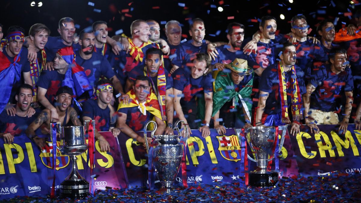 Barcelona aktualisht ka vetëm 13 lojtarë të regjistruar në La Liga