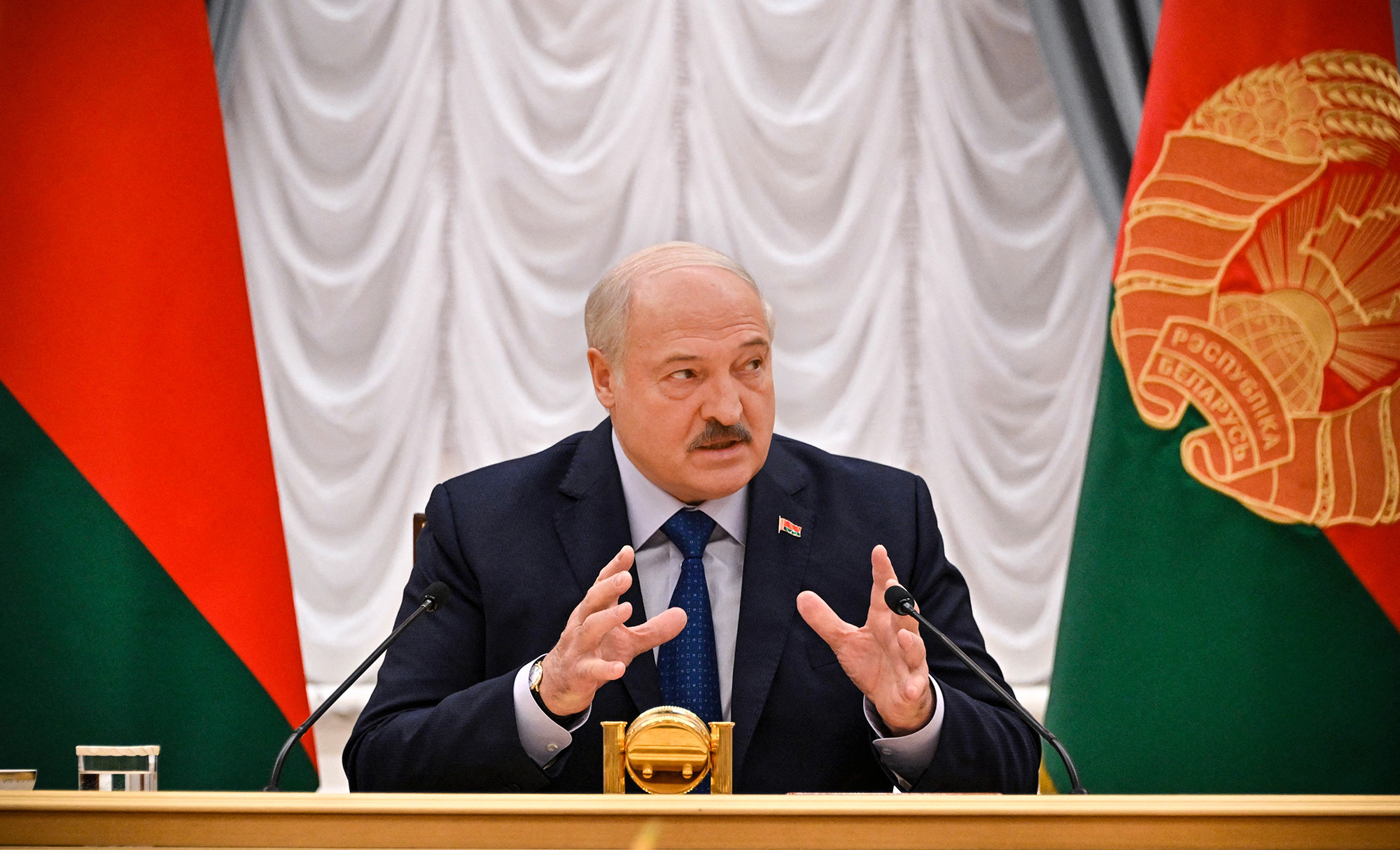 Lukashenko: Ukraina po planifikon diçka përpara samitit të NATO-s