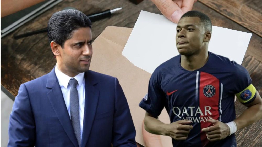 Publikohet letra e PSG-së drejtuar Mbappe: Shitje ose zgjatje kontrate deri në vitin 2025