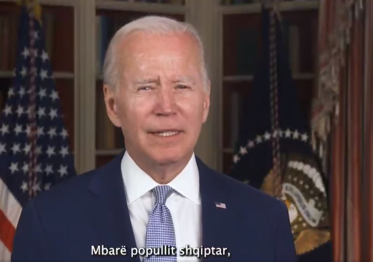 Shqipëri – SHBA, 101 vjet marrëdhënie diplomatike/ Biden mesazh shqiptarëve