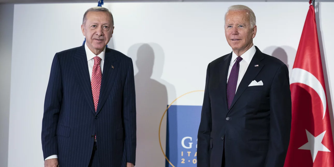 Biden i thotë “po” dërgimit të avionëve luftarakë F-16 në Turqi