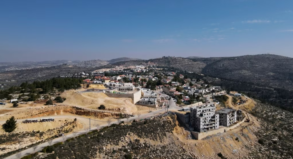 Zgjerohen vendbanimet izraelite në Bregun Perëndimor