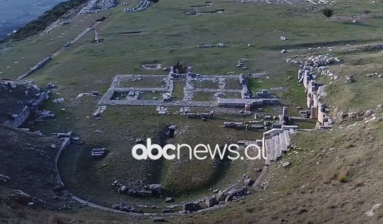 Mozaiku i panjohur i Bylisit/ Studiuesit: Prova për ekzistencën e bazilikës së 6-të në “qytetin e tempujve”