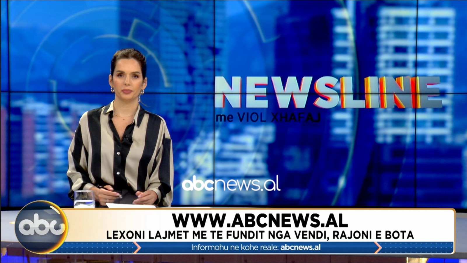 “News Line” me Viol Xhafaj, (05/07/2023)