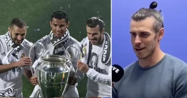 Gareth Bale zbulon arsyen e transferimit te Real Madrid