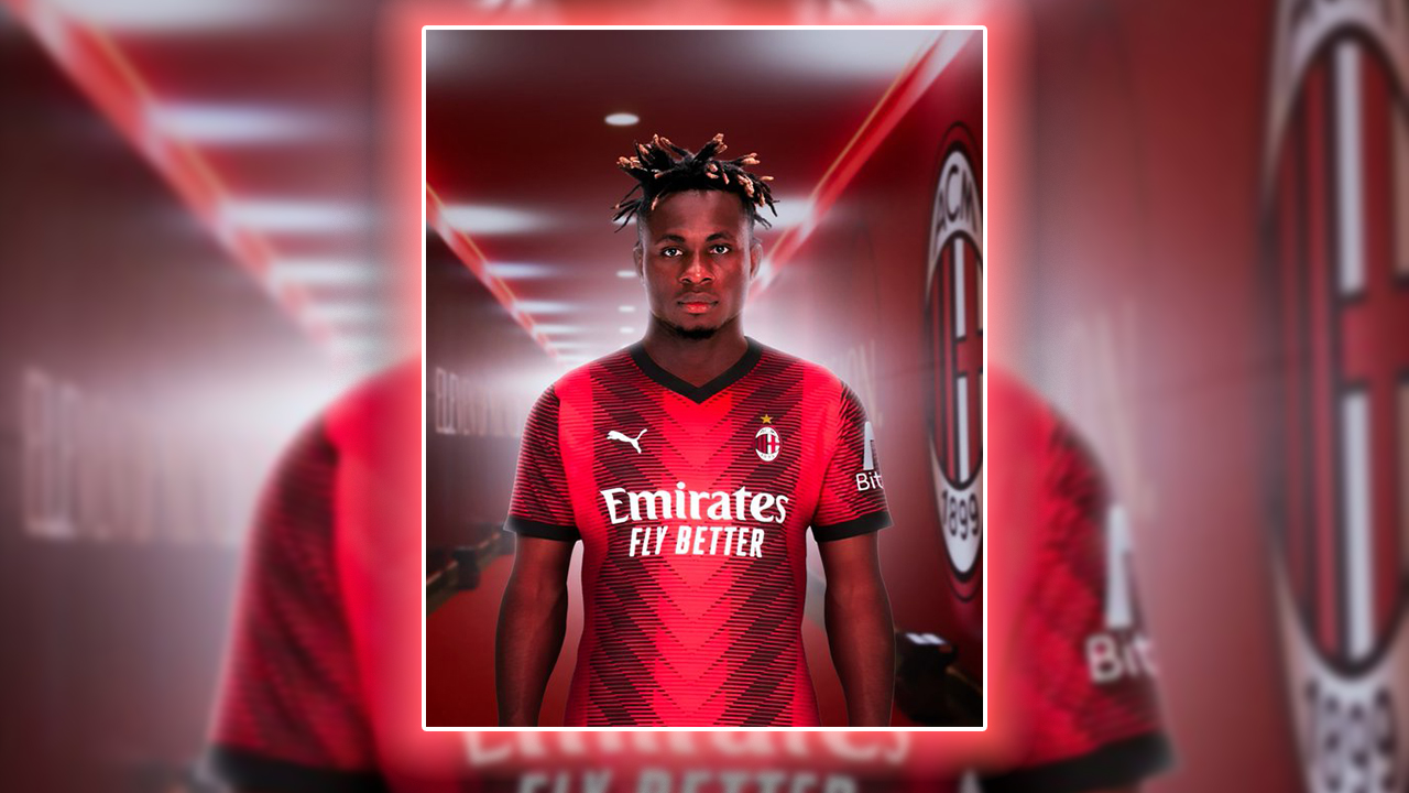 E kryer/ Milan tjetër goditje në merkato, Chukwueze vishet kuqezi