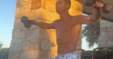 Nuk ka pushime për Cristianon