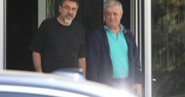 Çuçi pesë orë në zyrën e Rrumbullakut, takimi një ditë pas dhunës barbare të fisit Rraja ndaj dy kushërinjve