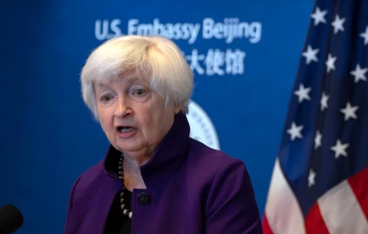 Yellen: Mbështetja për Ukrainën, rruga më e mirë për t’i ndihmuar ekonomisë globale