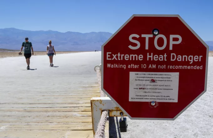 Vala e të nxehtit përfshin SHBA-në, Lugina e Vdekjes pritet të regjistrojë temperaturën më të lartë në Tokë
