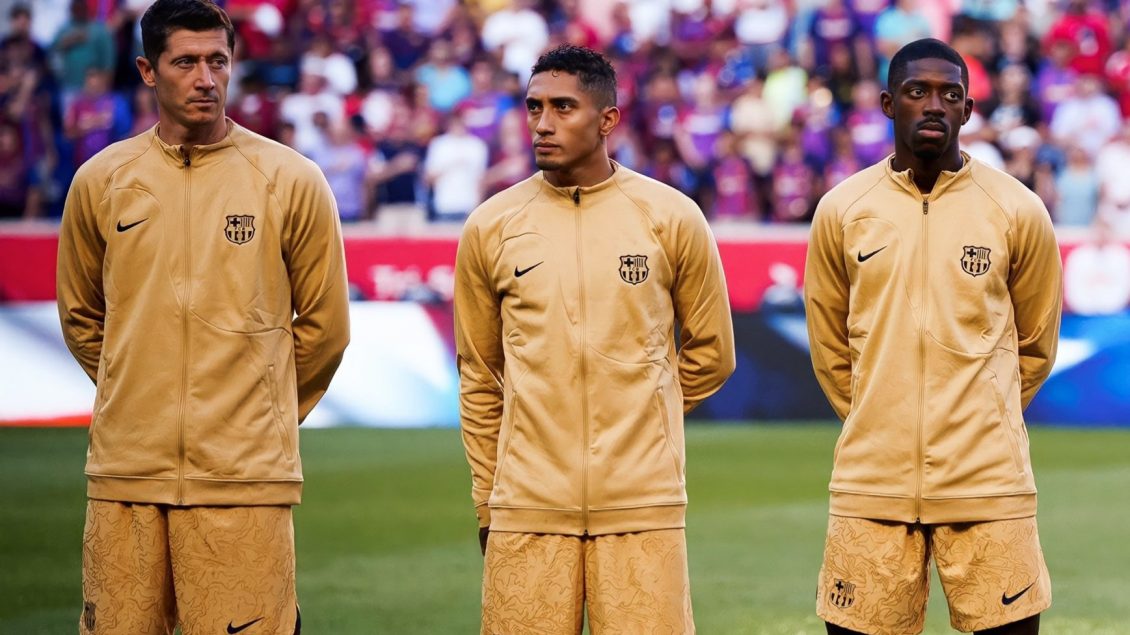 PSG piketon pasardhësin e Kylian Mbappe, Barcelona “trembet”