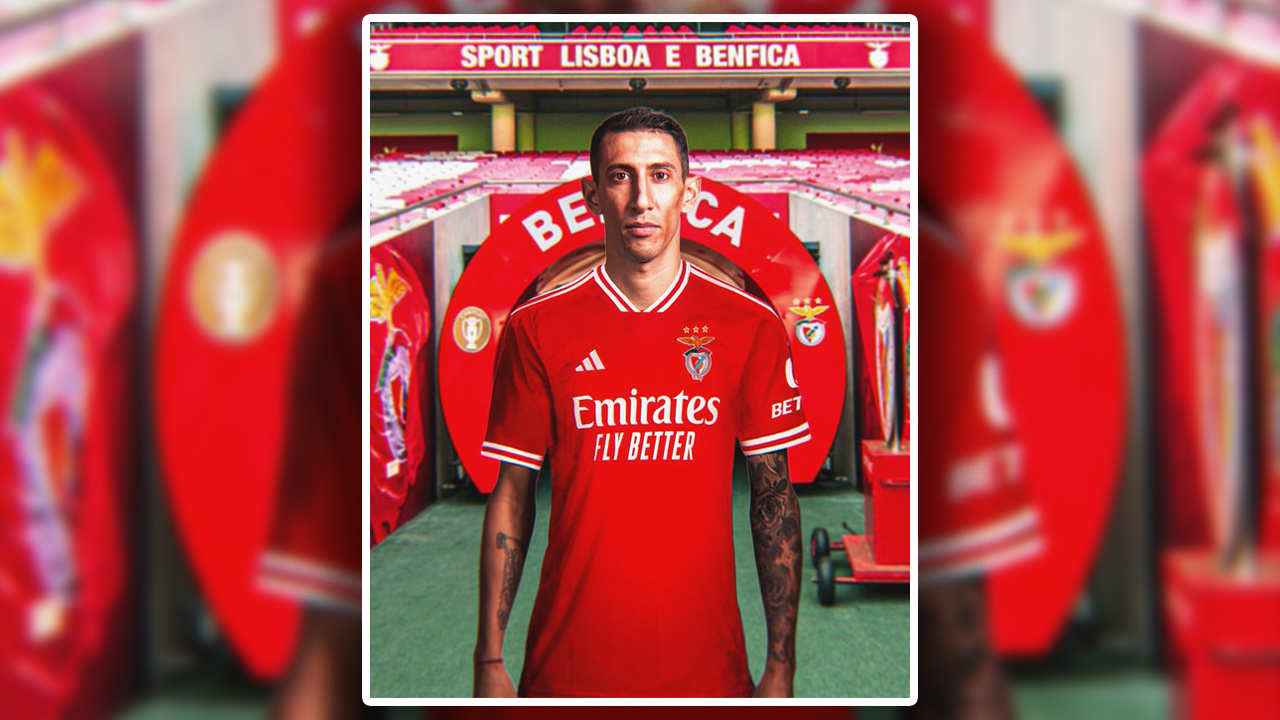 Nënshkrimi ditën e nesërme, Di Maria rikthehet te Benfica