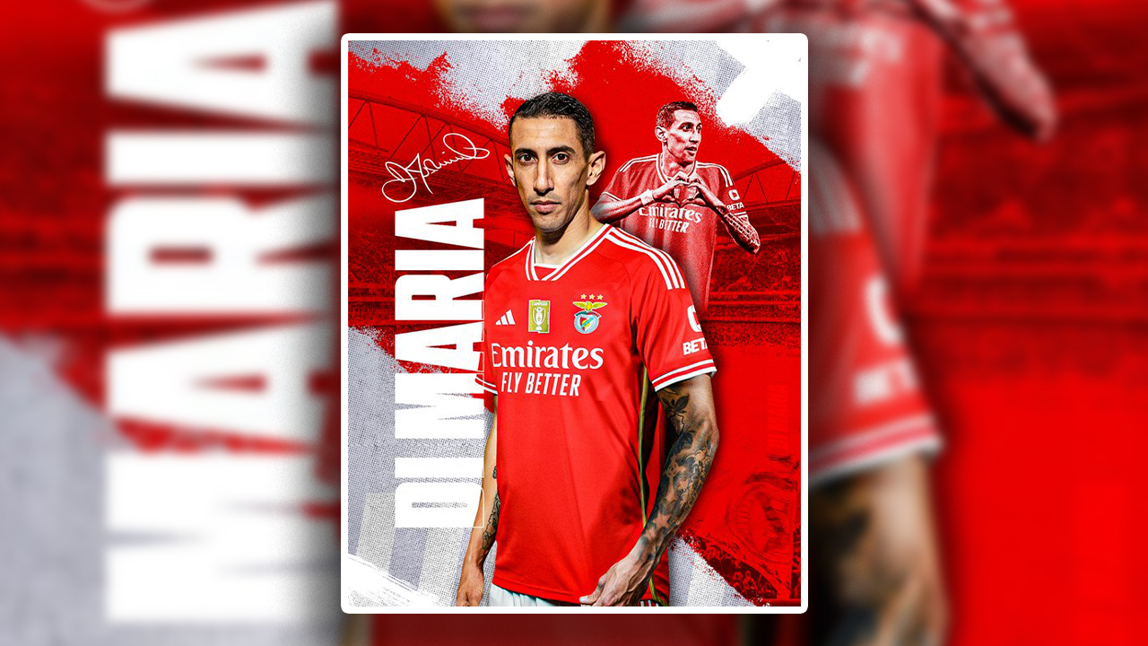 Zyrtare/ Di Maria rikthehet te Benfica pas 13 vitesh