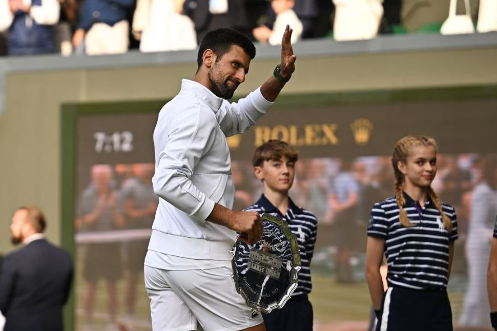 VIDEO/ Humbi finalen ndaj Alcaraz, Djokoviç: Nuk jam përballur kurrë me një lojtar si ai