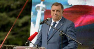 Dodik thotë se nuk do t’i pranojë vendimet e Schmidt