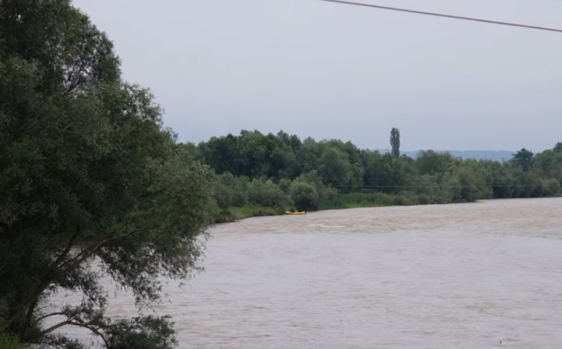 Gjendet një trup i pajetë në lumin Drini i Bardhë