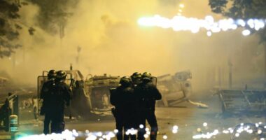 Roli i mediave sociale në trazirat e dhunshme në Francë