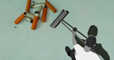 A doni ta lini duhanin? Provoni këto metoda, do befasoheni nga rezultati