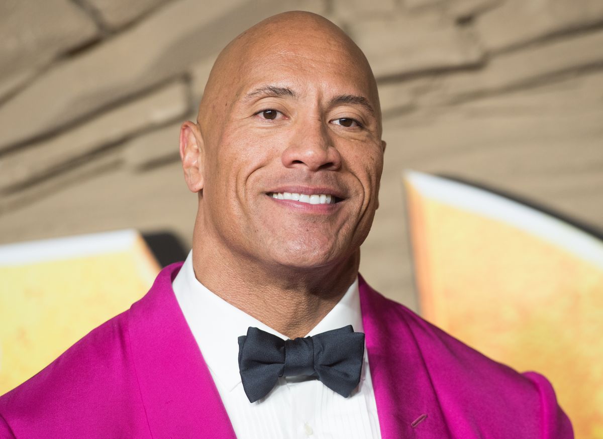 Dwayne Johnson pritet të bëhet aktori më i paguar në histori