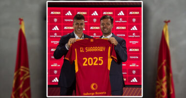 Zyrtare/ El Shaarawy rinovon kontrat&euml;n me Rom&euml;n