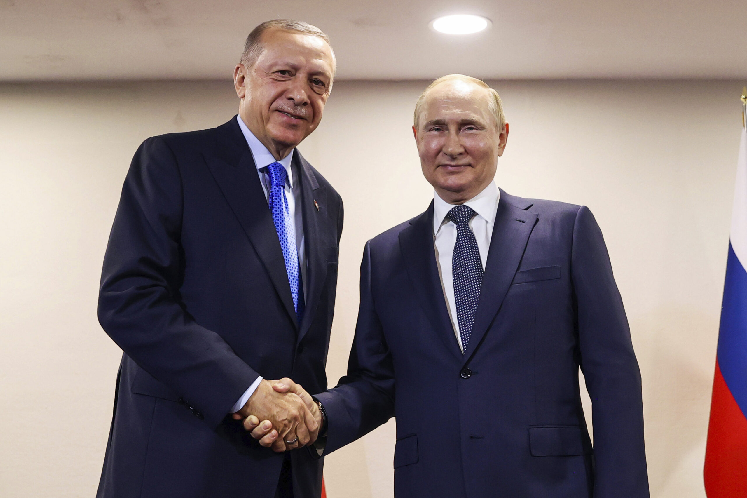 Erdogan: Putin pranon të zgjasë marrëveshjen e grurit