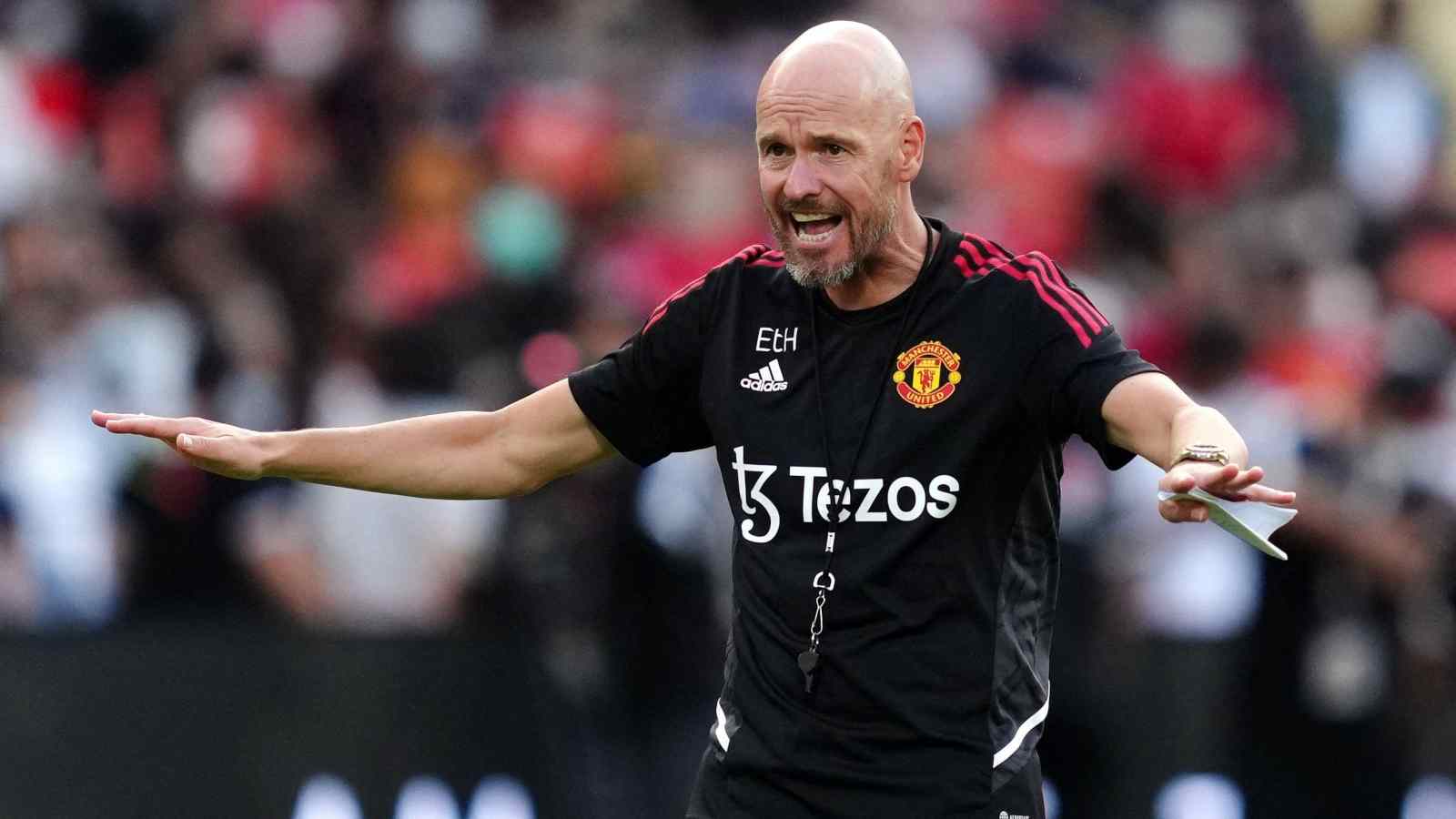 Maguire nuk është më kapiteni i United, Ten Hag për shiritin: Do e vendos unë dhe jo klubi