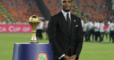 Akuza për korrupsion dhe dështimi i kombëtares së Kamerunit në AFCON/ Eto’o jep dorëheqjen si president federate, Komiteti Ekzekutiv e refuzon