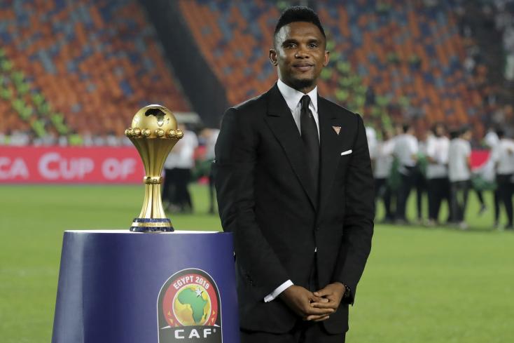 Liga kamerunase i drejtohet FIFA-s, porbleme për Eto’o