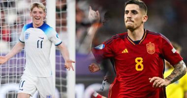 Finale klasike në Euro 2023 për grupmoshat U-21, Anglia dhe Spanja “përplasin brirët”