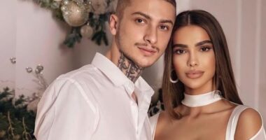 Goditi me grushta bashkëshorten dhe e kërcënoi me jetë, arrestohet reperi i njohur Fero