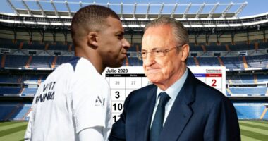 Në Francë janë të sigurt se Mbappe do të shkojë te Reali këtë verë