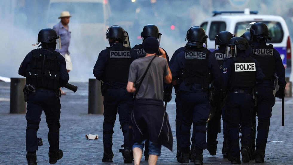 Vrasja e 17-vjeçarit/ Marseja përgatitet për natën e pestë të protestave