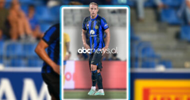 Davide Frattesi: Nuk e prisja të përshtatesha kaq shpejt tek Inter