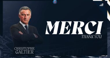 Zyrtare/ Galtier nuk është më trajner i PSG-së